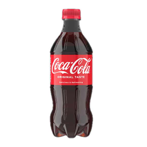 Coca-Cola Original TasteBottle 330 ml